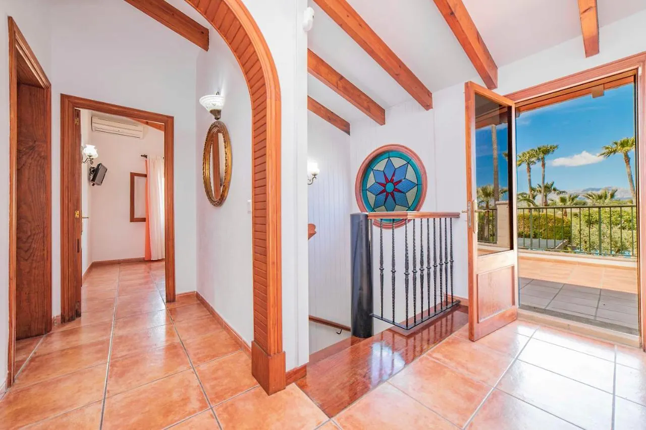 Villa Sunset / Can Tirenet Alcudia  0*, Alcudia (Mallorca)
