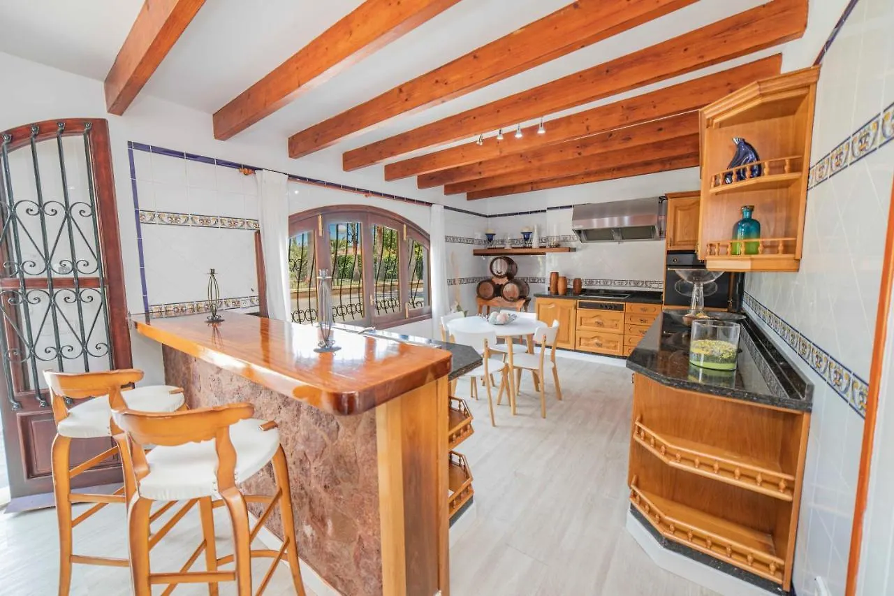 Villa Sunset / Can Tirenet Alcudia