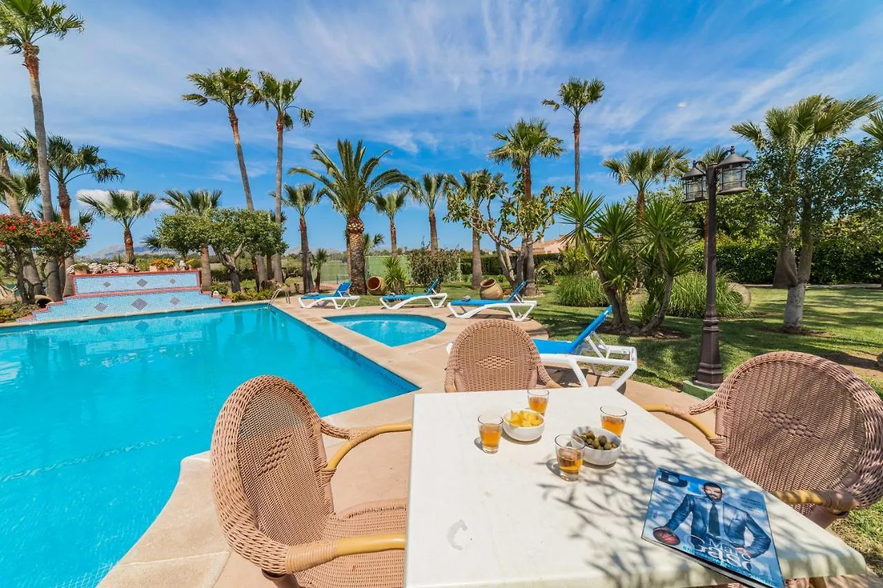 Villa Sunset / Can Tirenet Alcudia