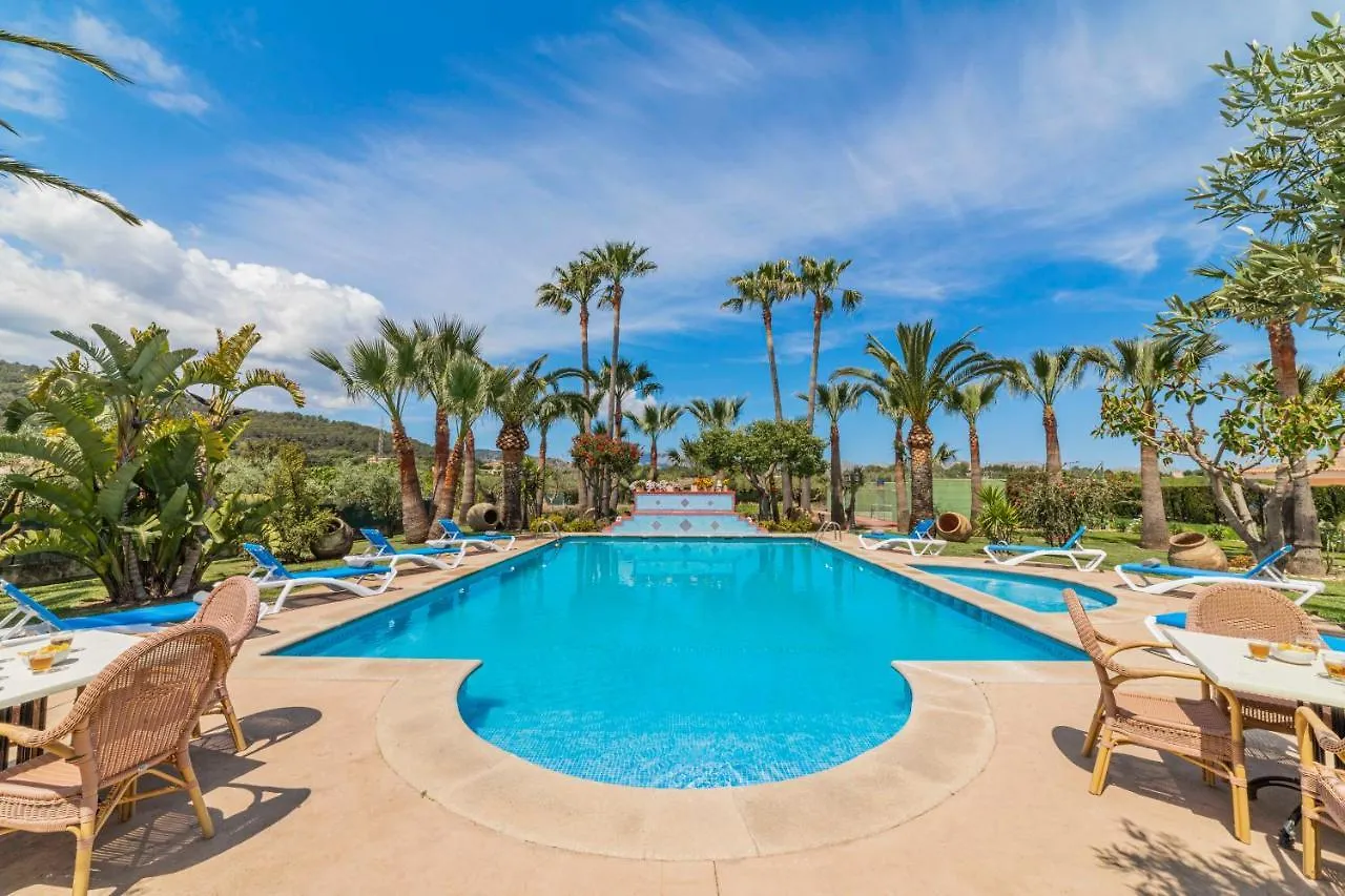 Villa Sunset / Can Tirenet Alcudia  Spain