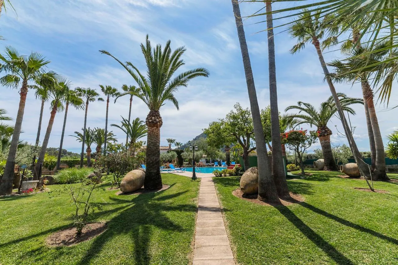 Villa Sunset / Can Tirenet Alcudia   Alcudia (Mallorca)