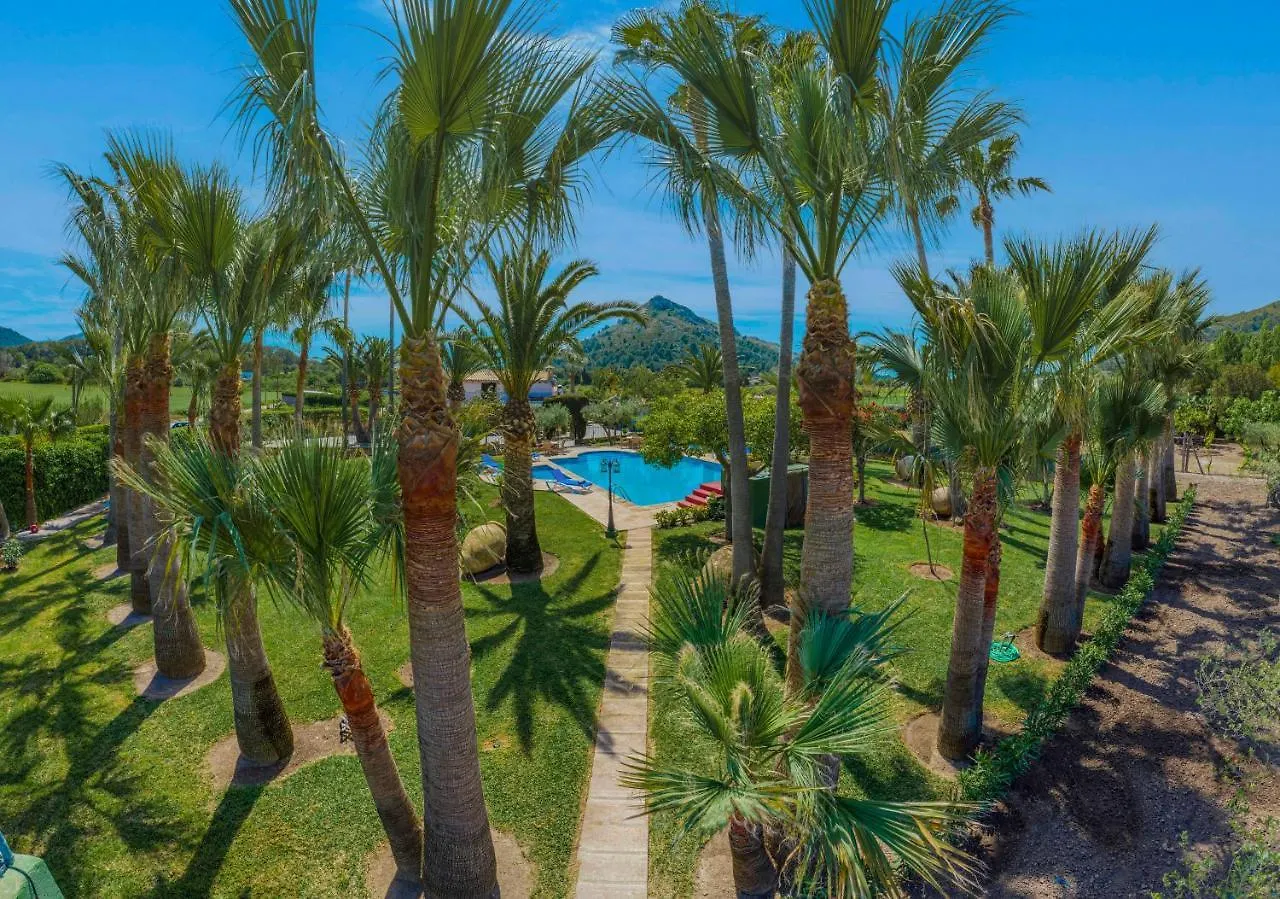 Villa Sunset / Can Tirenet Alcudia
