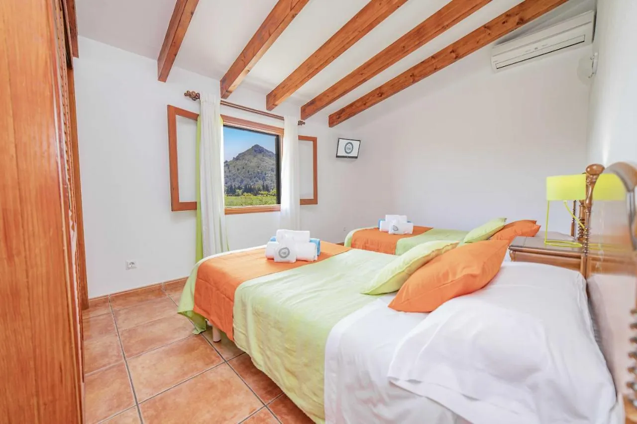 Villa Sunset / Can Tirenet Alcudia