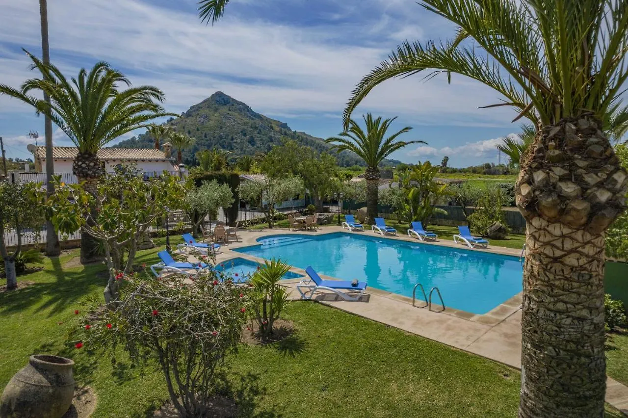Villa Sunset / Can Tirenet Alcudia