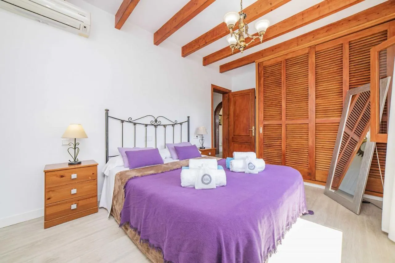 Villa Sunset / Can Tirenet Alcudia