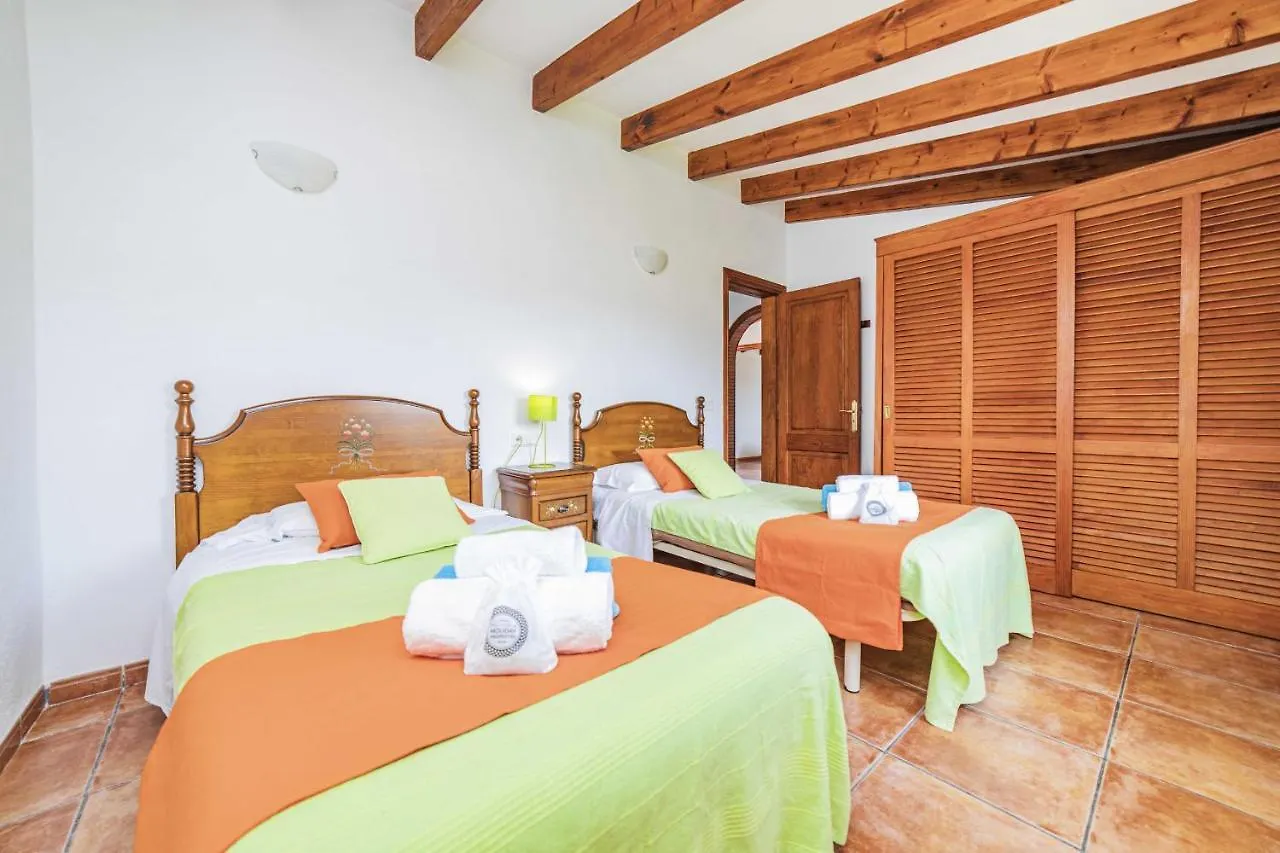 Villa Sunset / Can Tirenet Alcudia  Spain