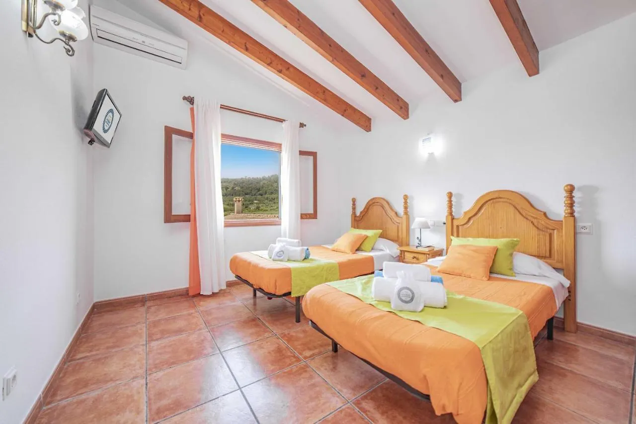 Villa Sunset / Can Tirenet Alcudia  0*, Alcudia (Mallorca) Spain