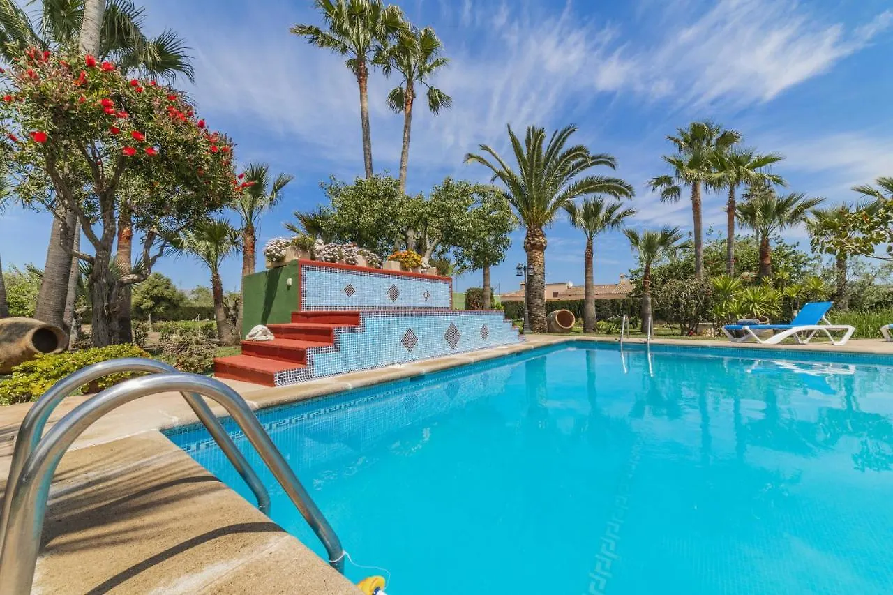 Villa Sunset / Can Tirenet Alcudia   Alcudia (Mallorca)