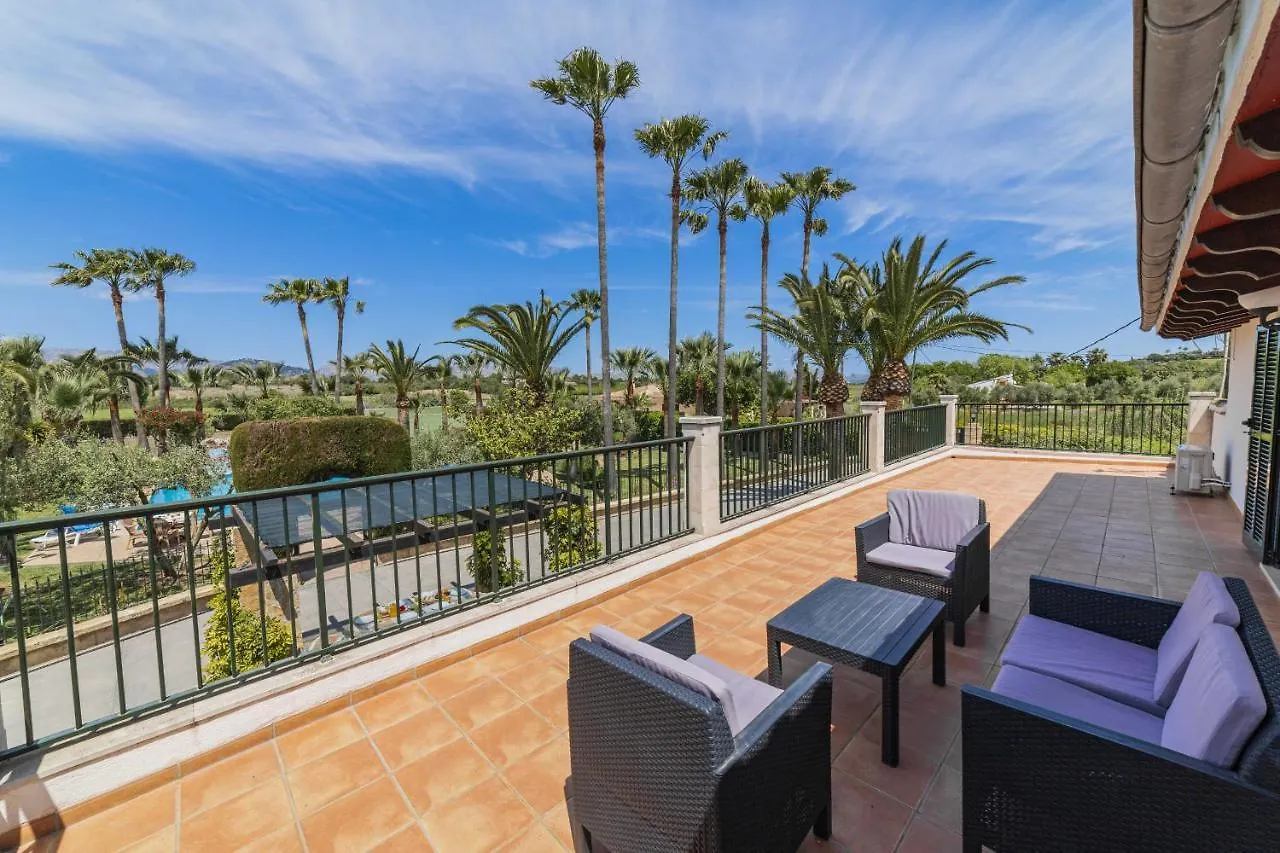 Villa Sunset / Can Tirenet Alcudia  Spain