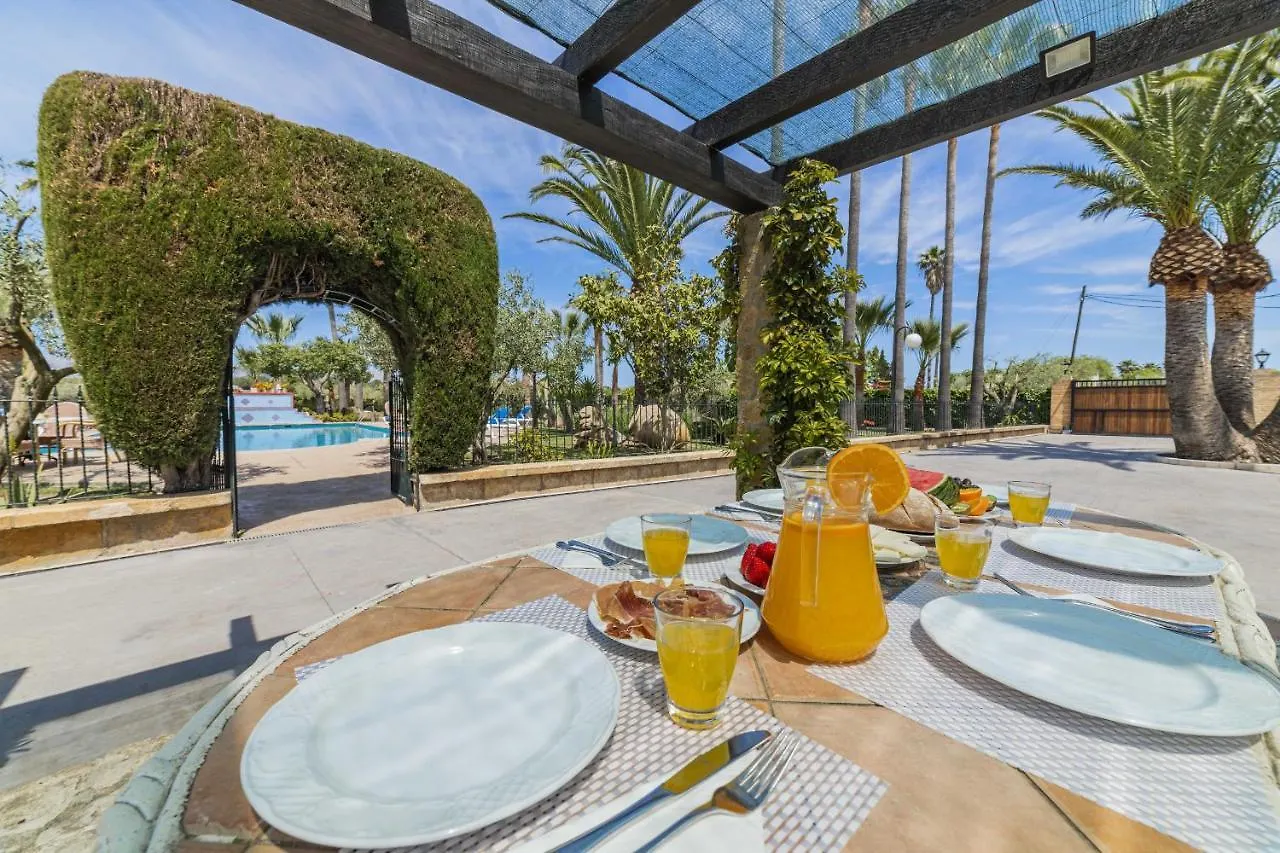 Villa Sunset / Can Tirenet Alcudia  Spain