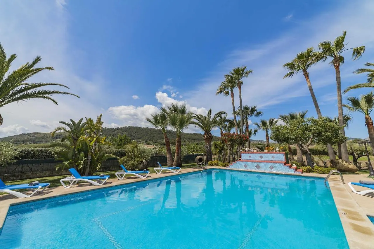 Villa Sunset / Can Tirenet Alcudia