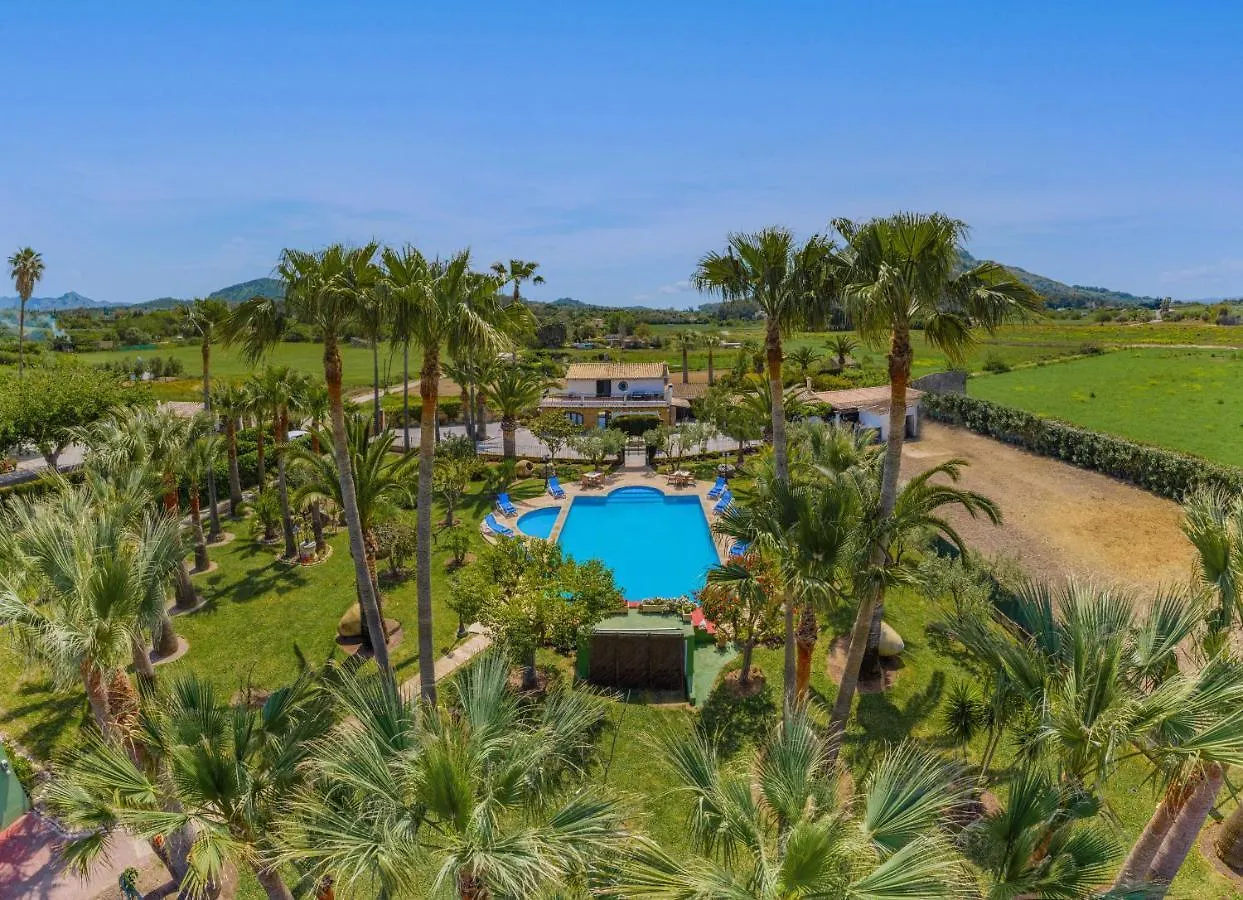 Villa Sunset / Can Tirenet Alcudia  Alcudia (Mallorca)