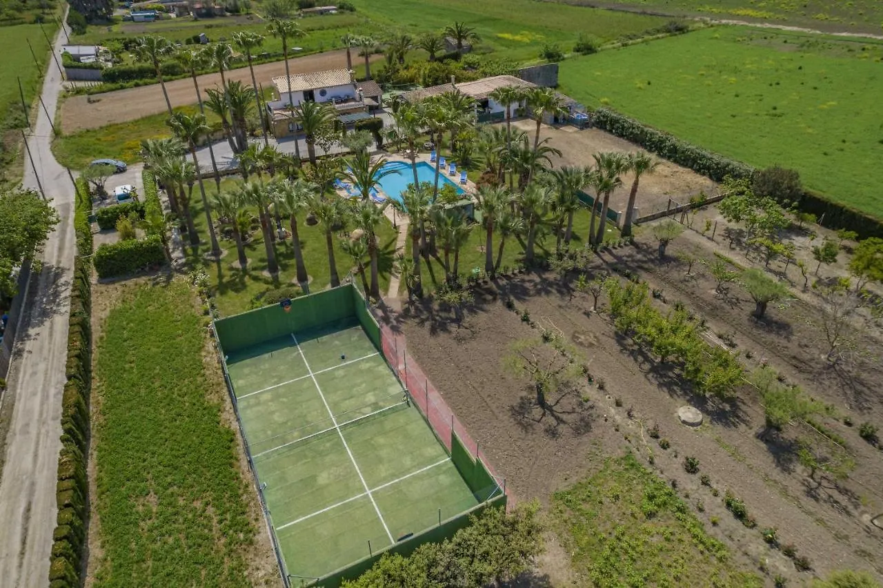 Villa Sunset / Can Tirenet Alcudia  Spain