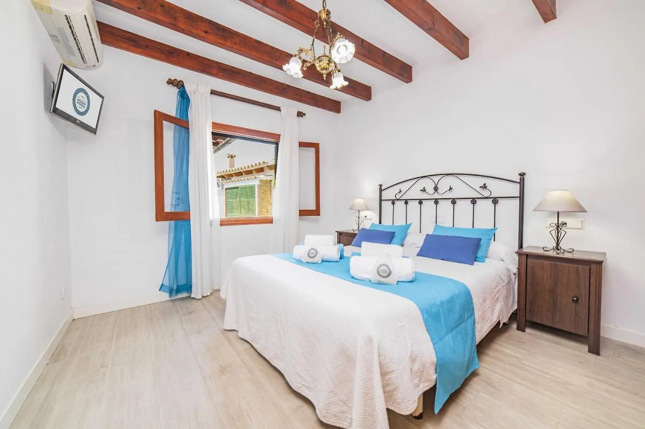 Villa Sunset / Can Tirenet Alcúdia 0*,  Španělsko