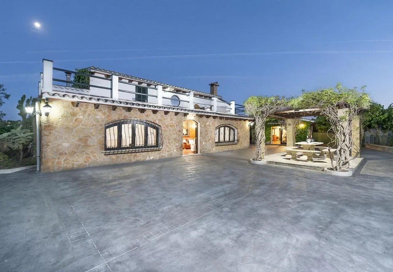 Villa Sunset / Can Tirenet Alcúdia 0*,  Španělsko