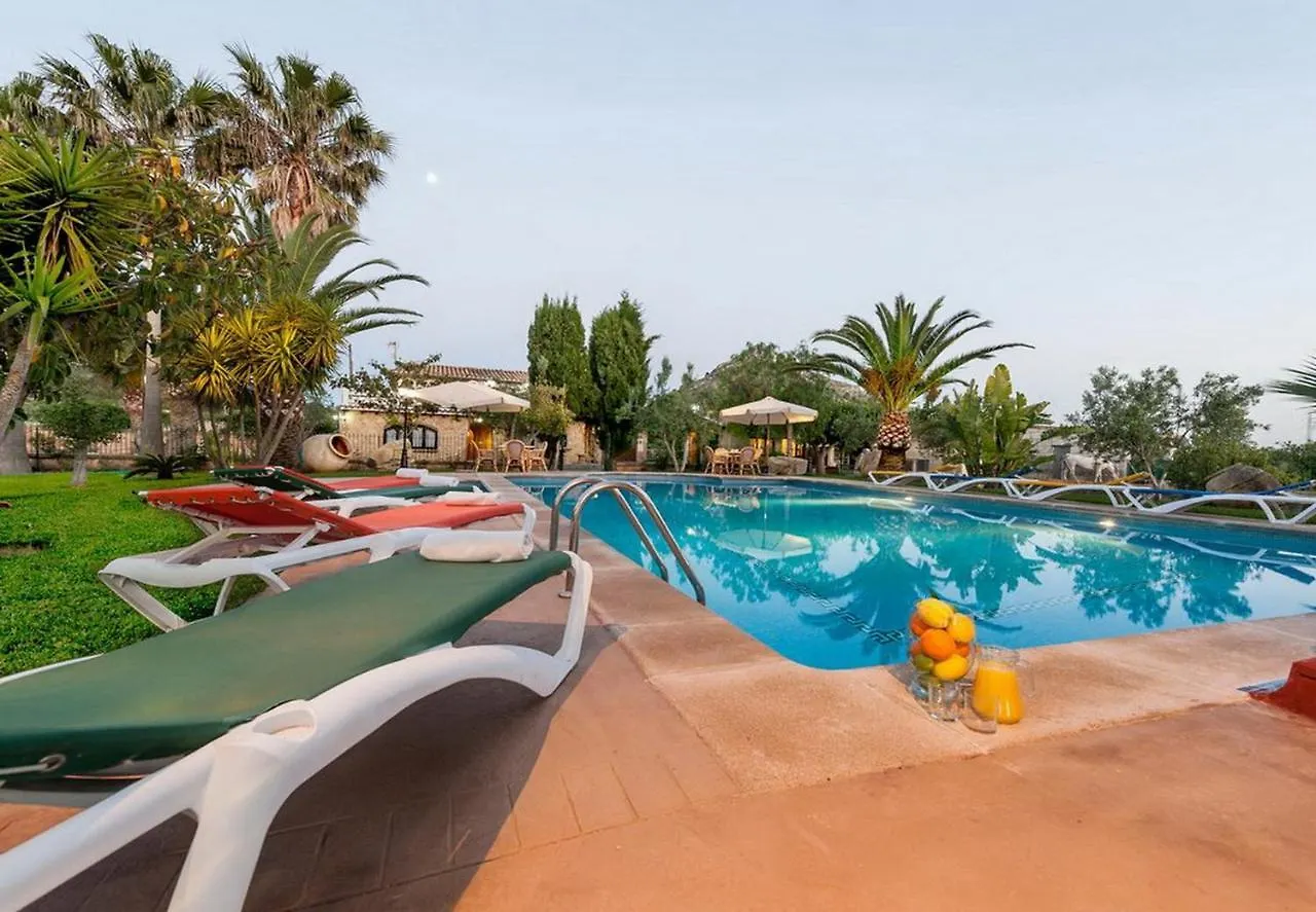 Villa Sunset / Can Tirenet Alcúdia Španělsko